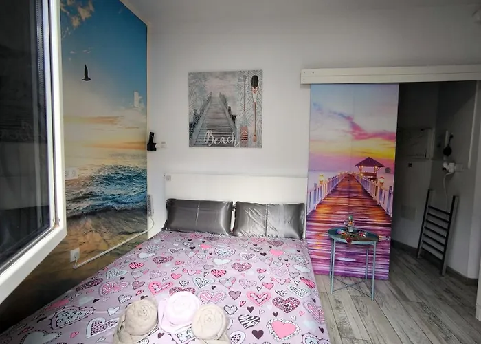 Habitacion Flamingo, Entrada Privada Y Bano Privado En Suite By Flamingo House, No Fumadores