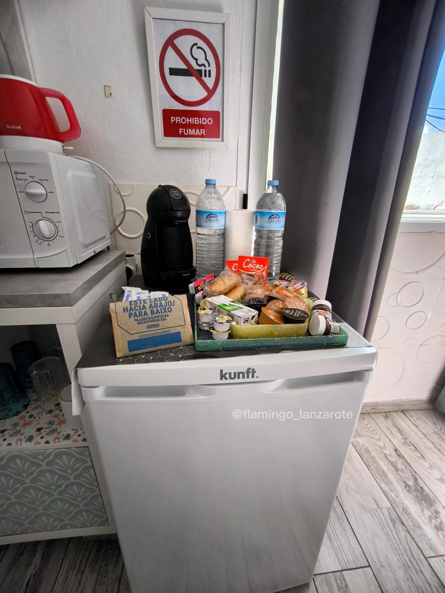 Appartement Flamingo, Entrada Privada Y Bano Privado En By Flamingo House, No Fumadores Arrecife (Lanzarote)