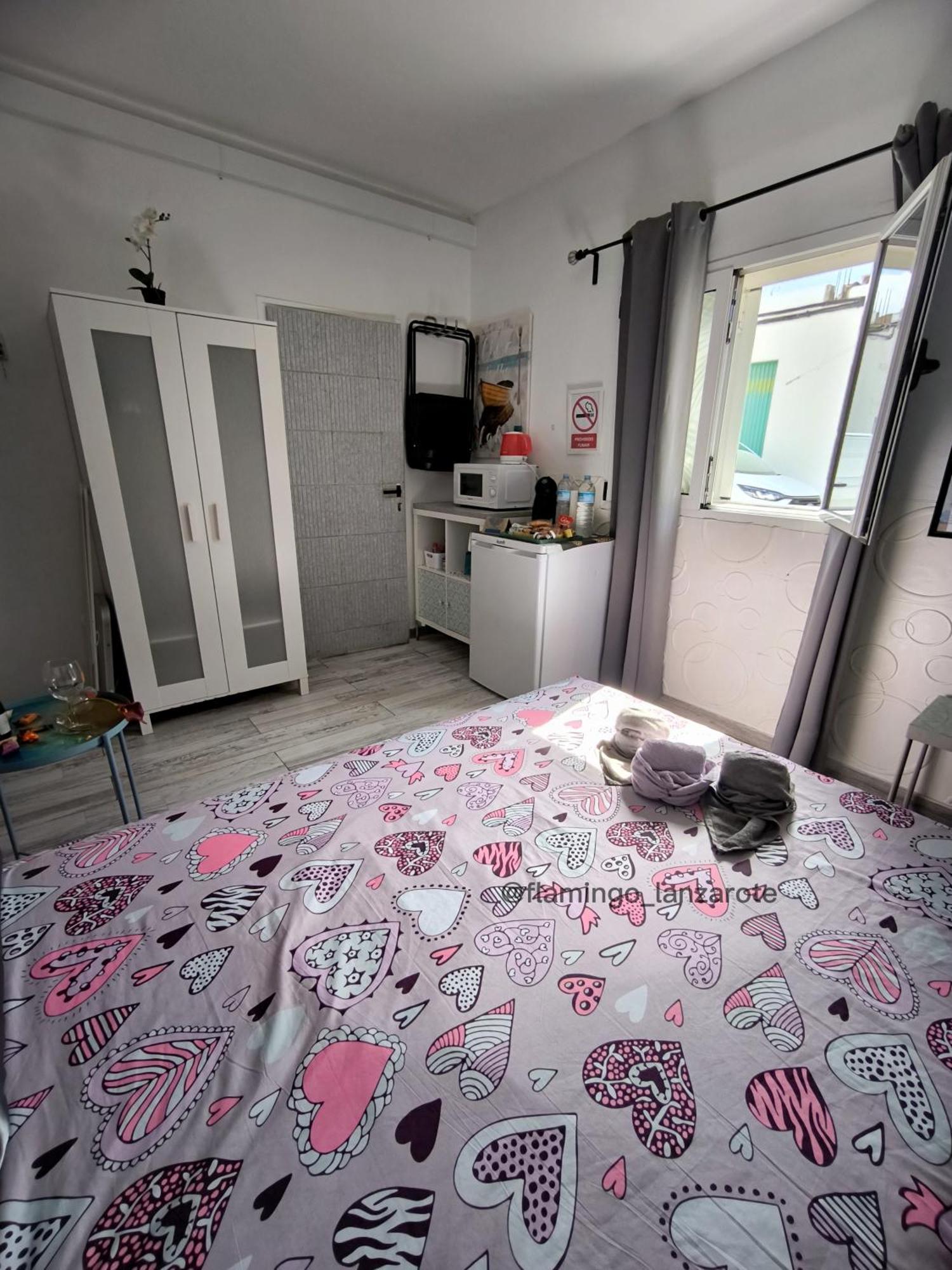 Flamingo, Entrada Privada Y Baño Privado En By Flamingo House Apartamento *