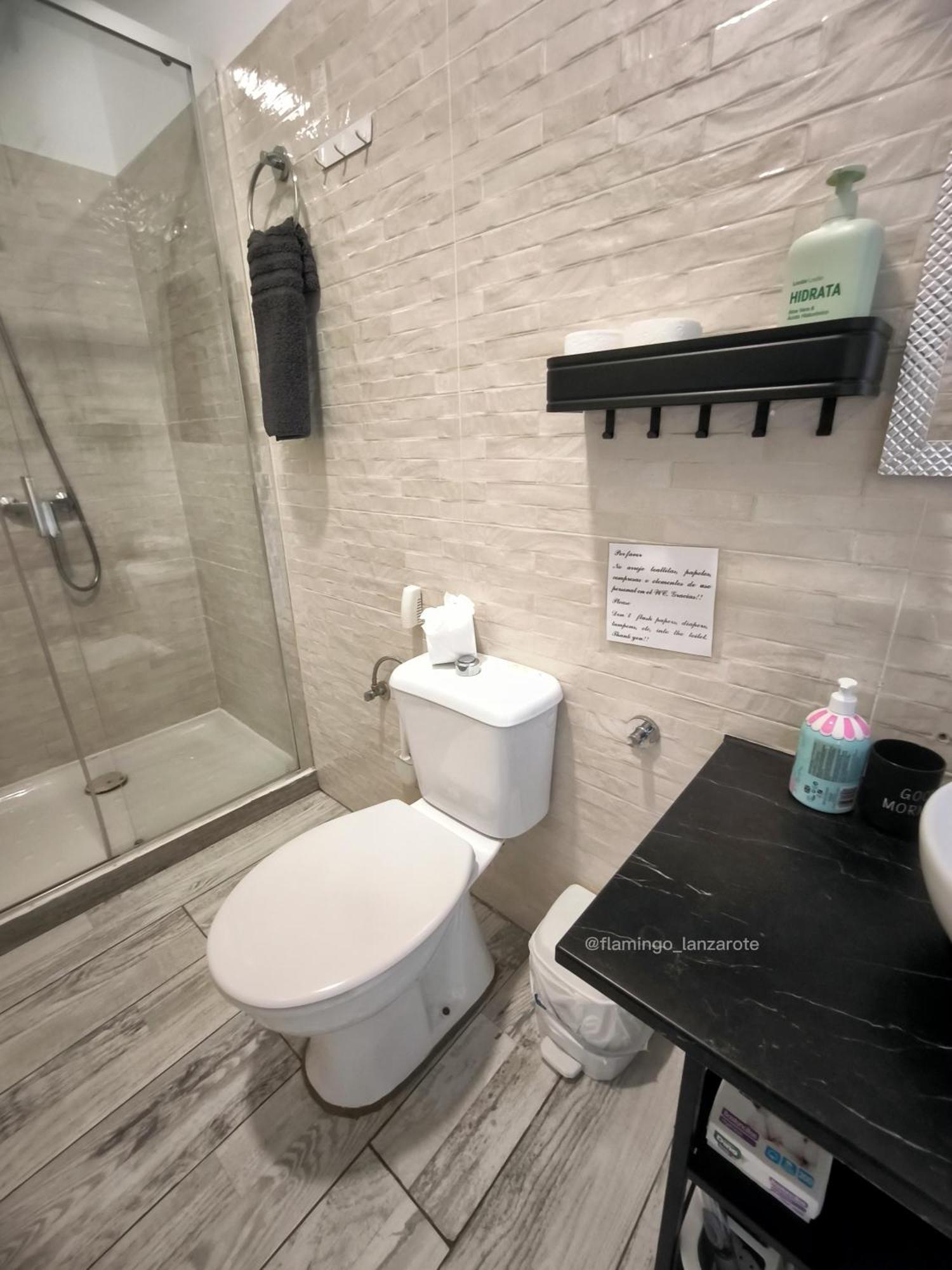 Flamingo, Entrada Privada Y Baño Privado En By Flamingo House Arrecife (Lanzarote)