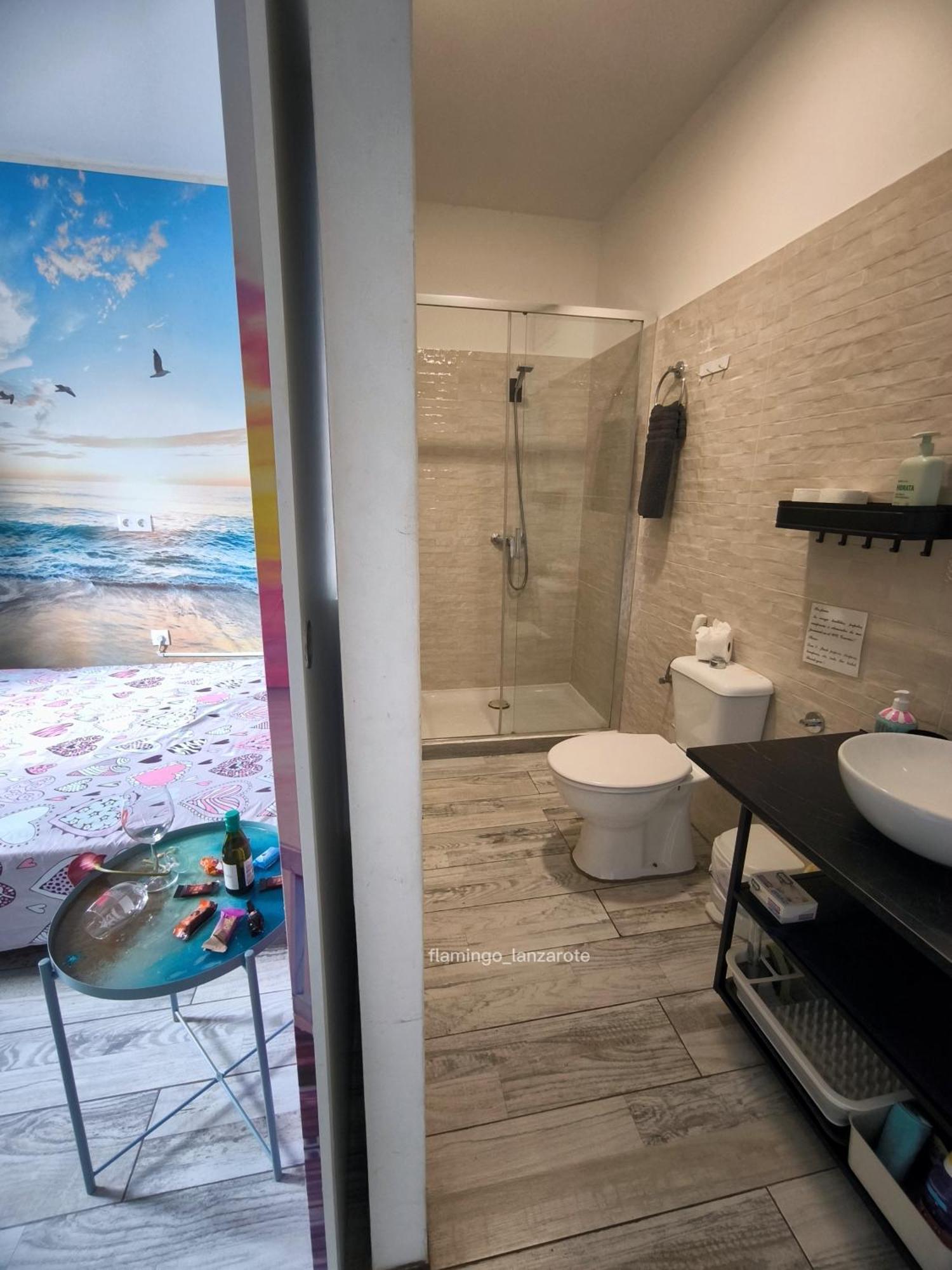 Apartamento Flamingo, Entrada Privada Y Baño Privado En By Flamingo House Arrecife (Lanzarote)